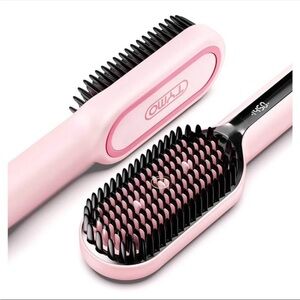 TYMO IONIC Plus Hair Straightening Brush